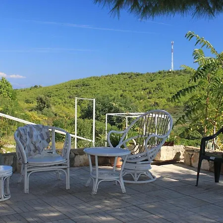 Apartament With A Parking Space Podstrazje, - 8865